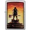 Zippo 2024 Zippo Frank Frazetta The Executioners 2, Street Chrome,  ZIP-48556 - alternate 1